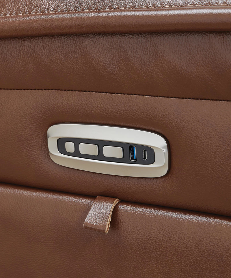 Healy Pier Power Recliner