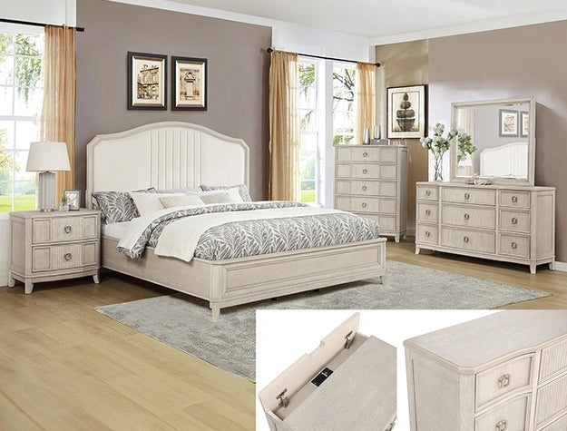 Napoli Dresser Mirror