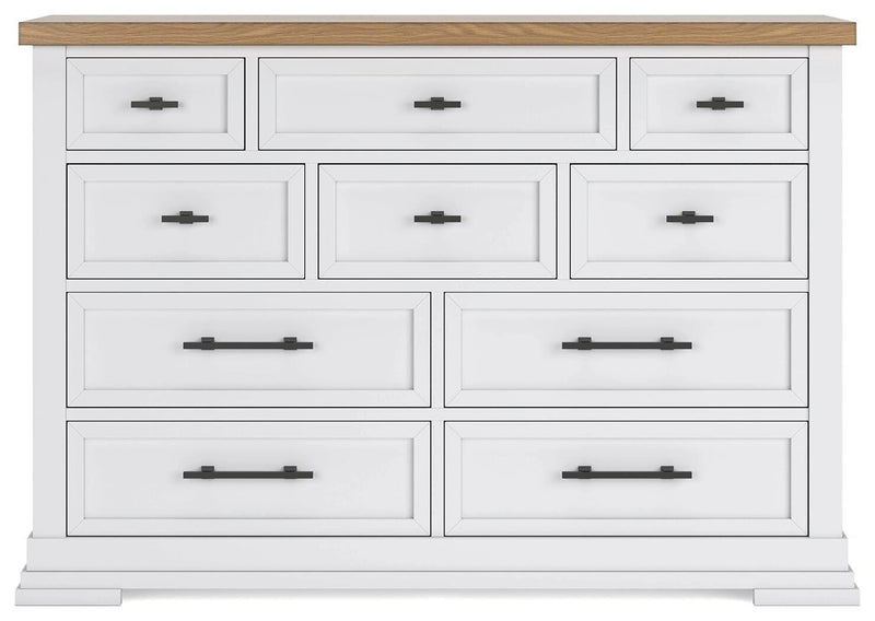 Ashbryn Dresser