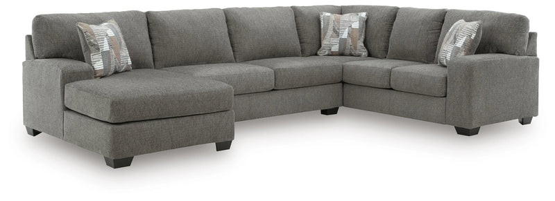 Clarington Sleeper Sectional with Chaise