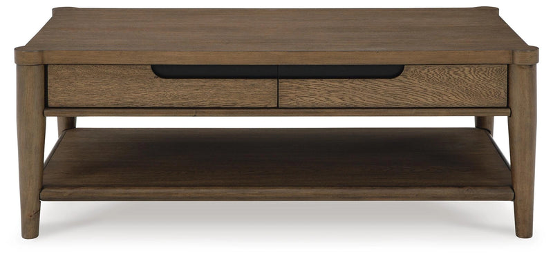 Roanhowe Occasional Table Set