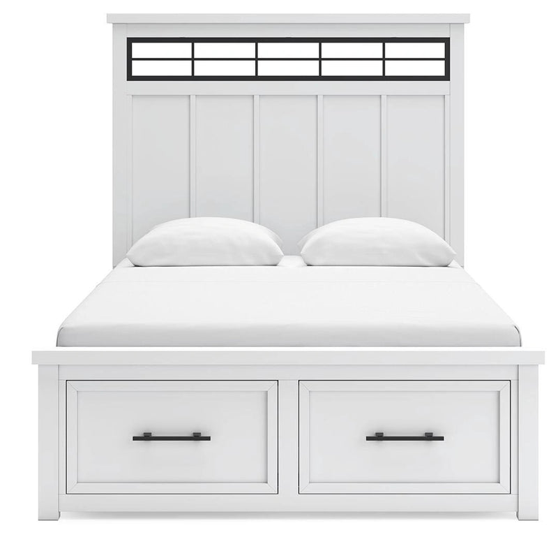 Ashbryn Bedroom Package