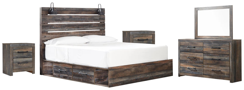 Drystan Bedroom Set