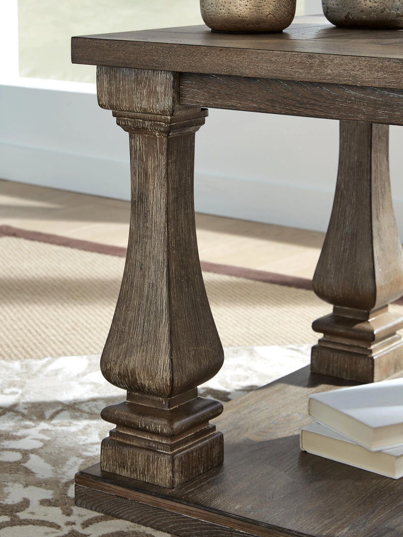 Johnelle Table Set