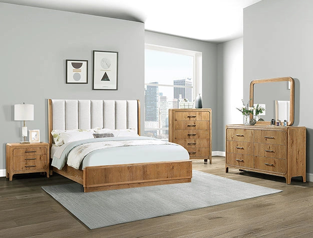 Westcott Chest-Cerused Natural