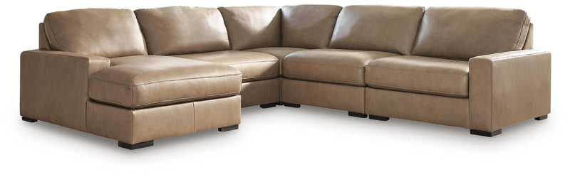 Veronella Sectional with Chaise
