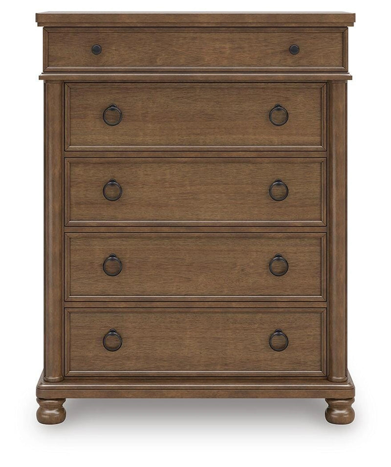 Rowlenstown Chest