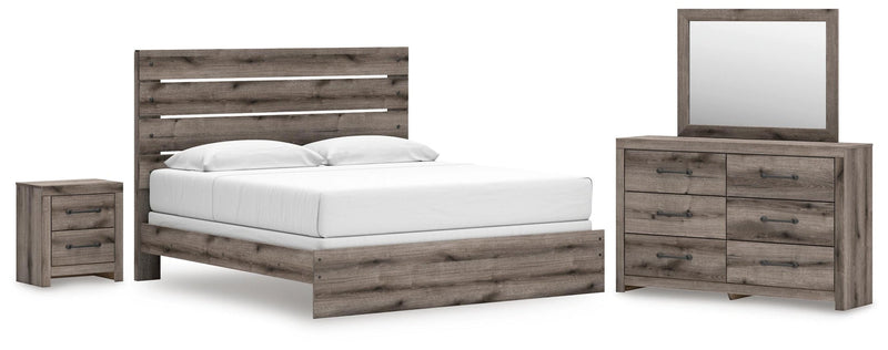Graystorm Bedroom Set