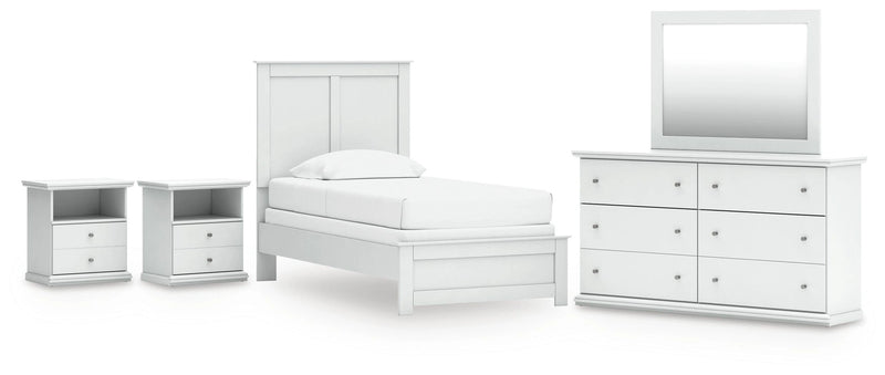 Bostwick Shoals Bedroom Set