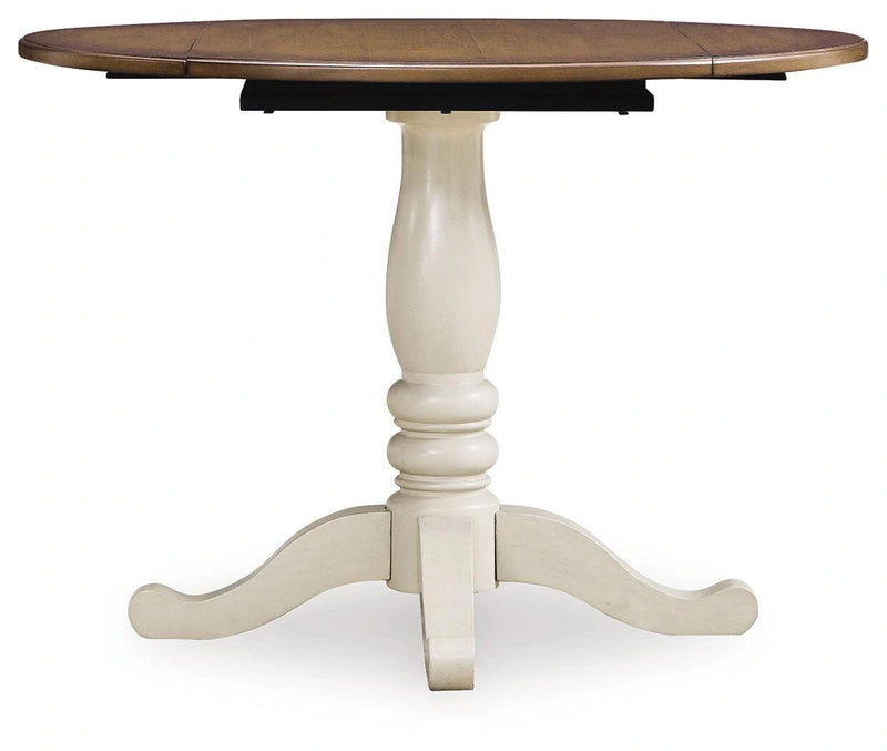Wirloni Dining Drop Leaf Table