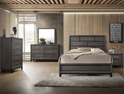 Crown Mark Akerson Chest in Grey image
