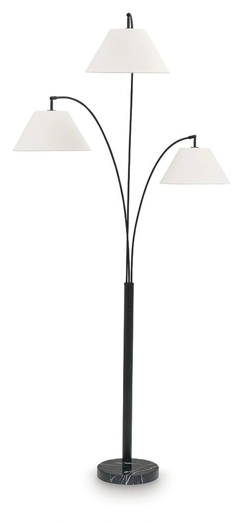 Gibbswellner Floor Lamp