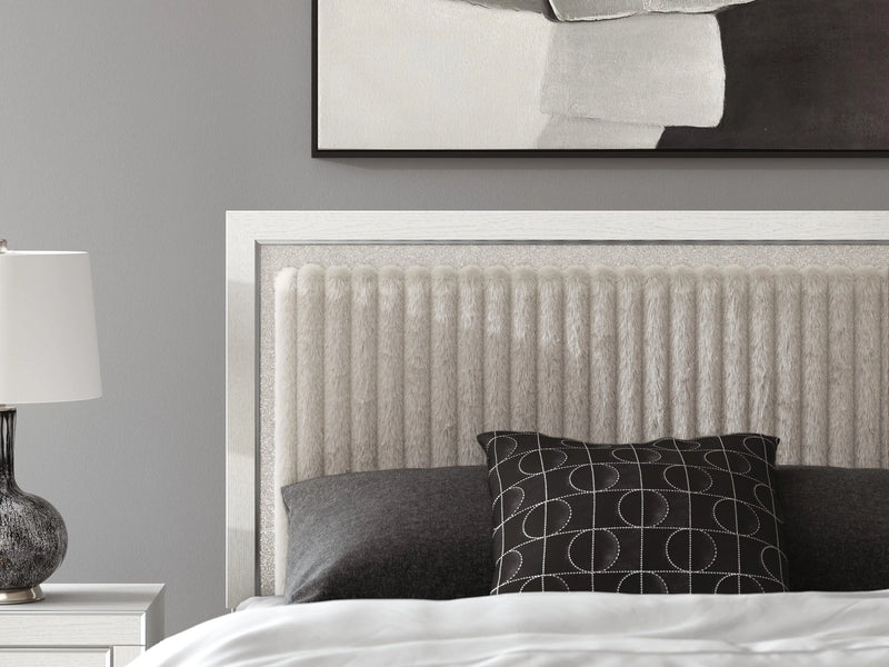 Zuraleus Bed