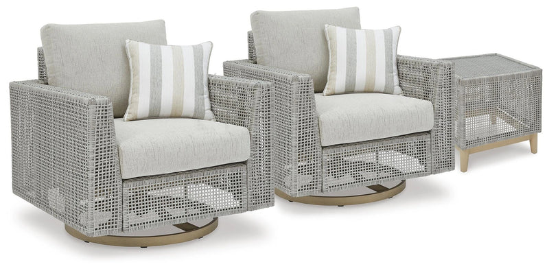Seton Creek Outdoor Seating Set