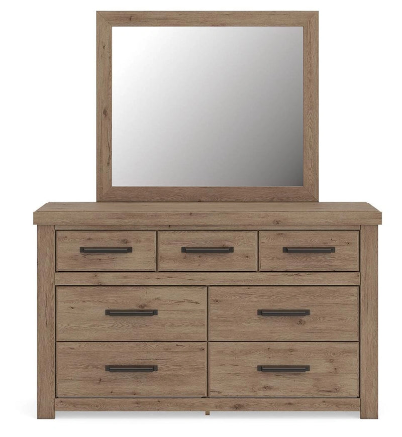 Oliandon Dresser