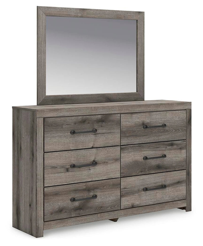 Graystorm Bedroom Set