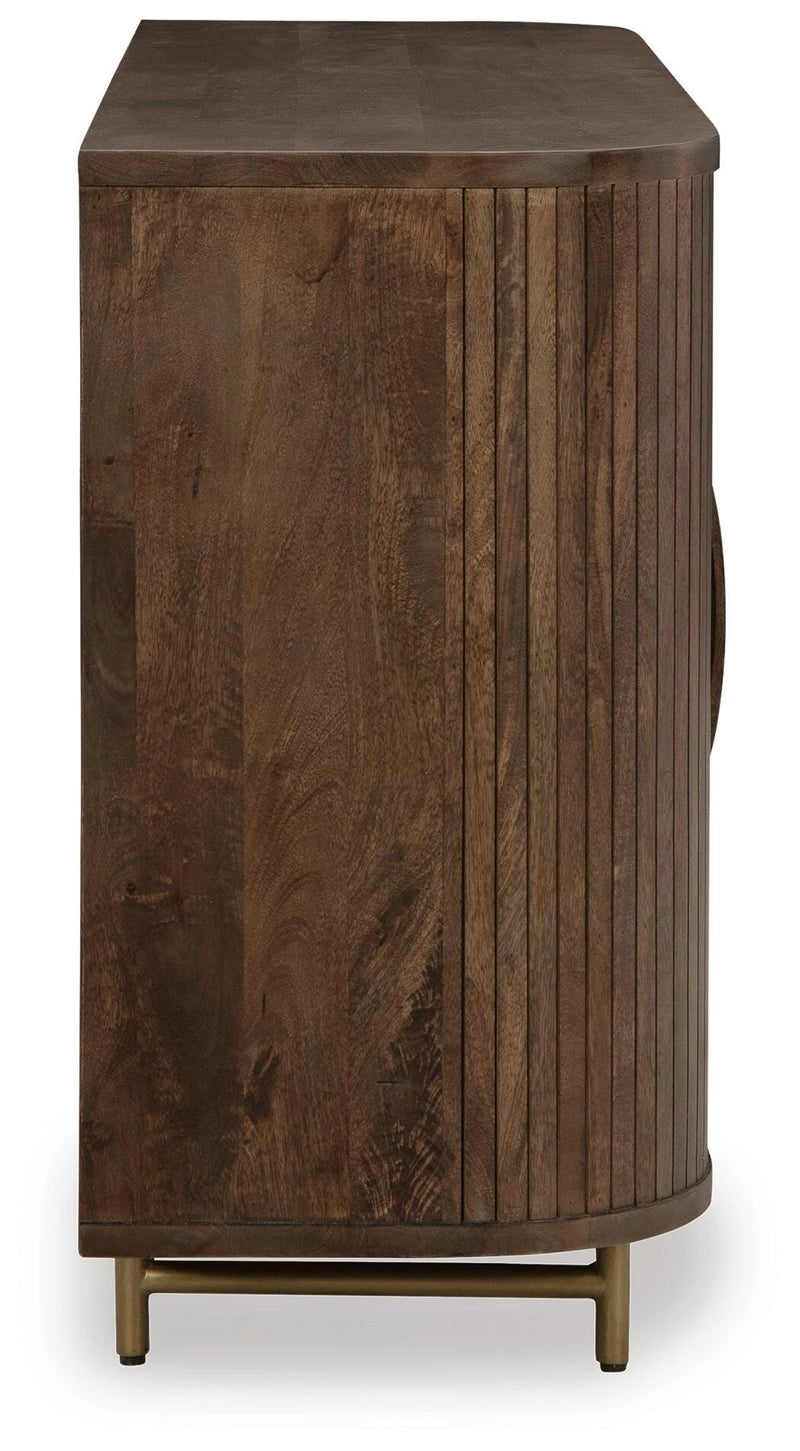 Amickly Accent Cabinet