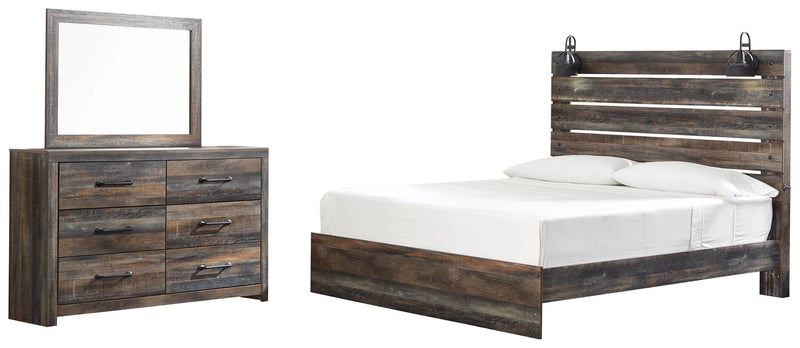 Drystan Bedroom Set