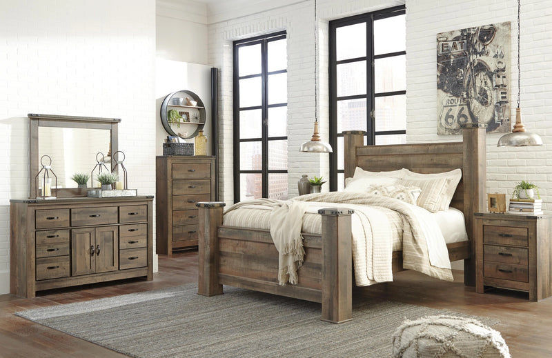 Trinell Bedroom Set