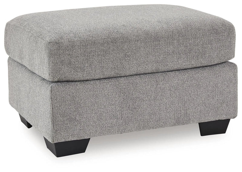 Loreo Ottoman