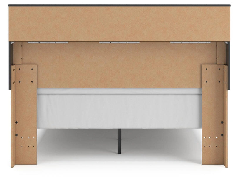 Broachmyn Bed