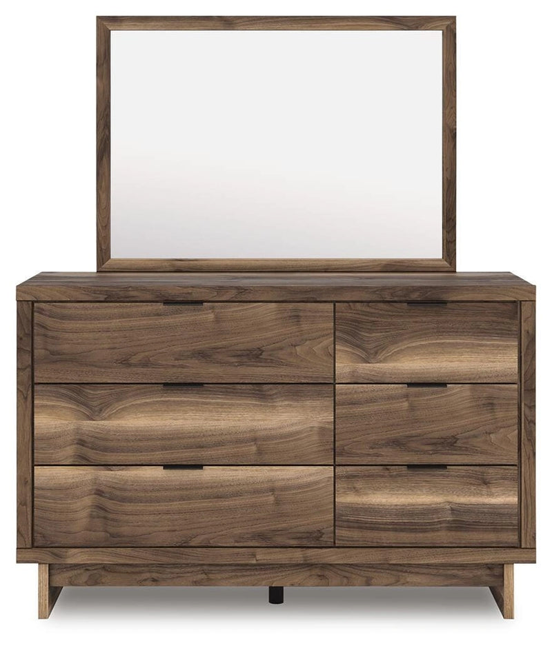Chirason Dresser and Mirror