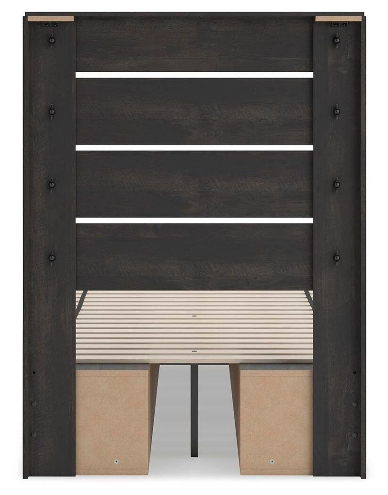 Hollivern Bed