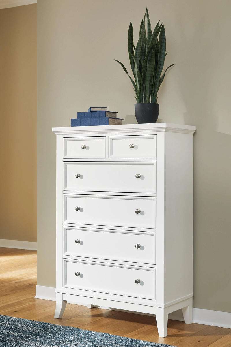 Trulani Chest of Drawers