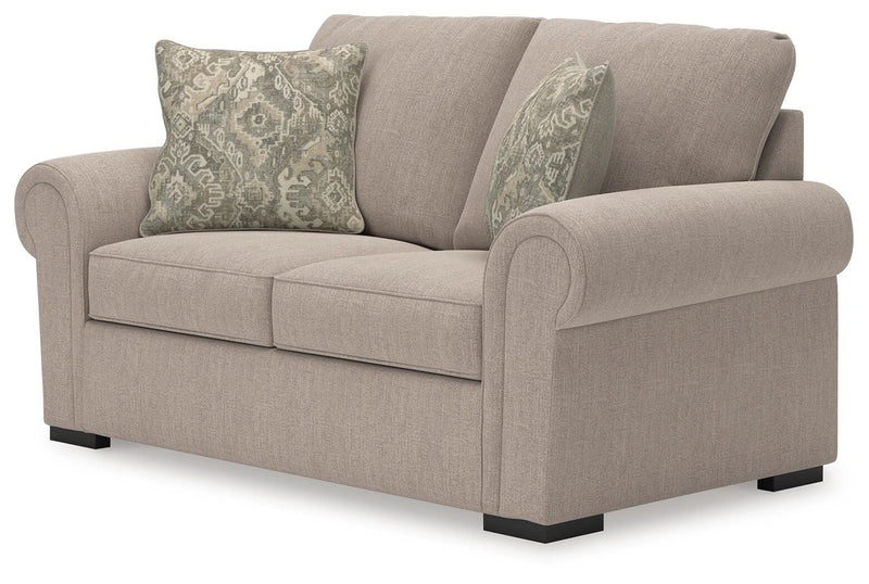 Sararose Loveseat