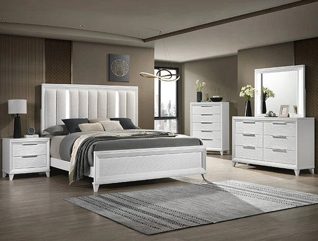 Cressida Led Dresser Mirror