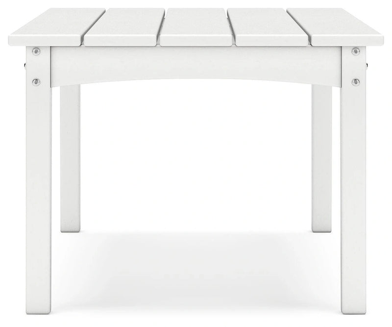 Hyland wave Outdoor Coffee Table