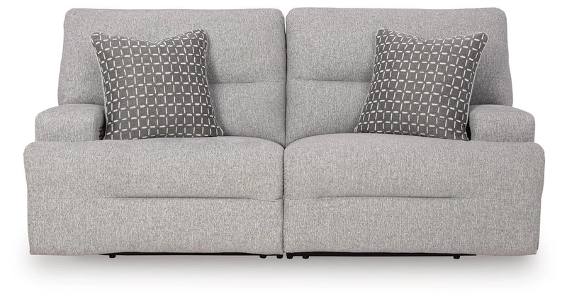 Acklen Place Power Reclining Sectional Loveseat