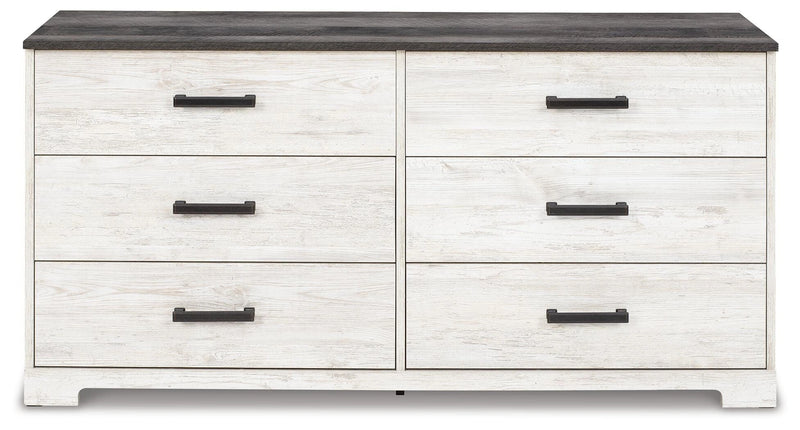 Shawburn Dresser