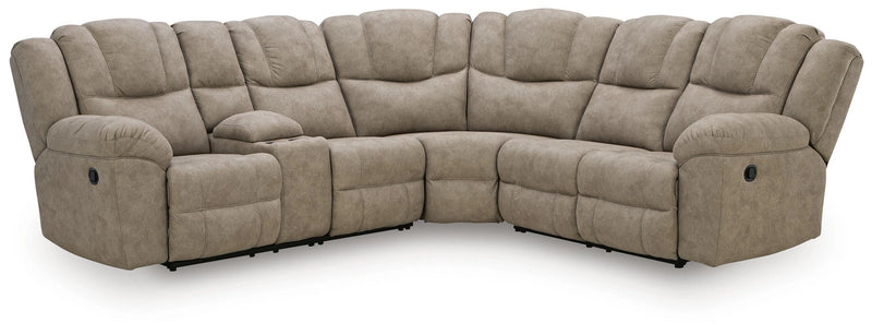 Pearce-Pike Sectional