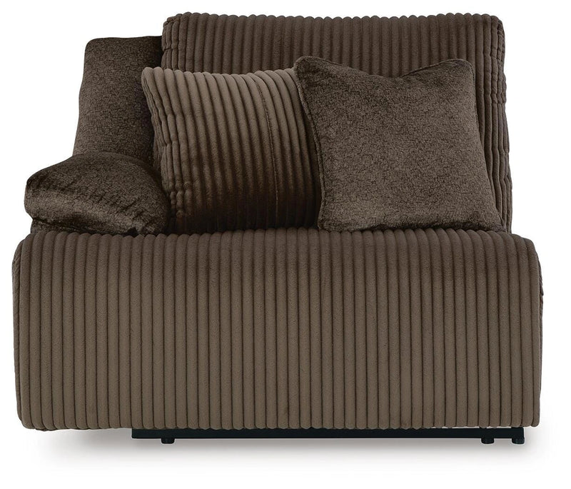 Top Tier Reclining Sofa Chaise Sectional