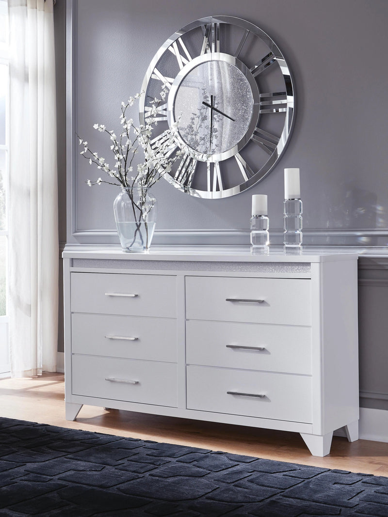 Jarlee Dresser