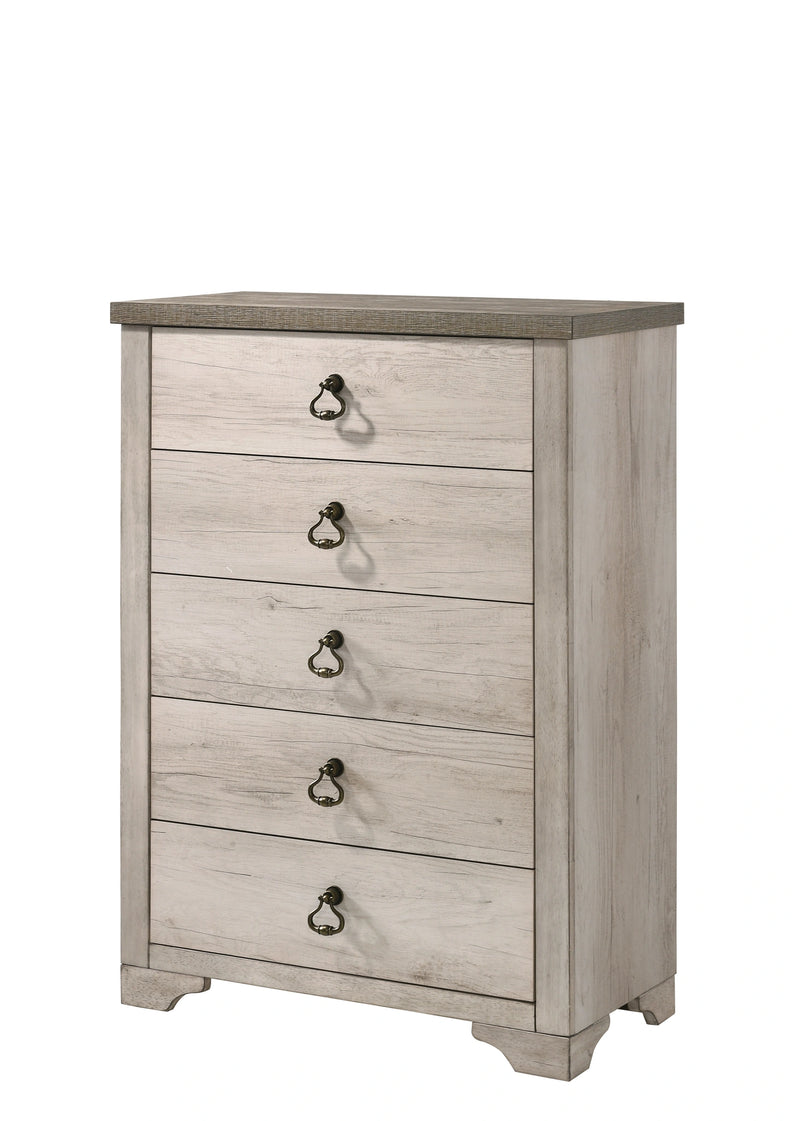 Patterson Chest