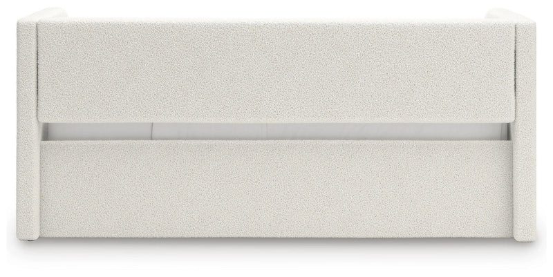 Arloster Upholstered Bed
