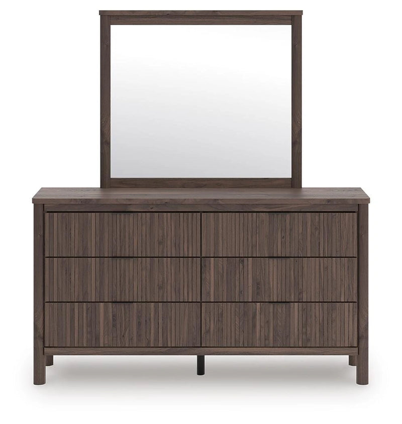 Pamytta Dresser and Mirror