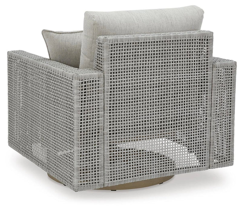 Seton Creek Outdoor Upholstery Set