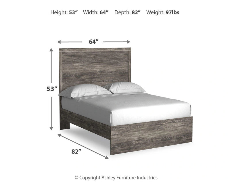 Ralinksi Bedroom Set
