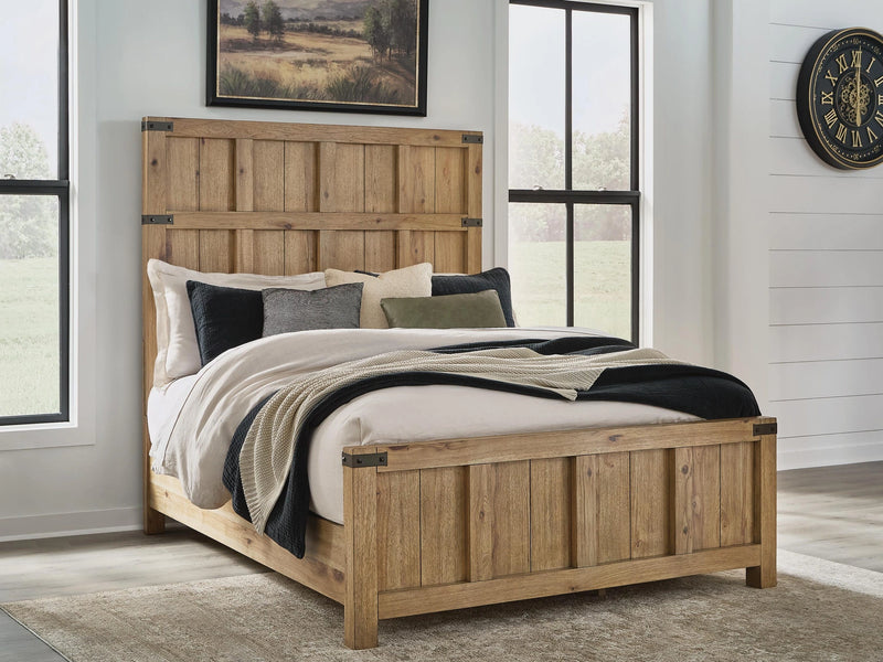 Ridgester Bed