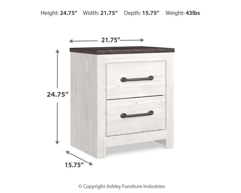 Gerridan Bedroom Set