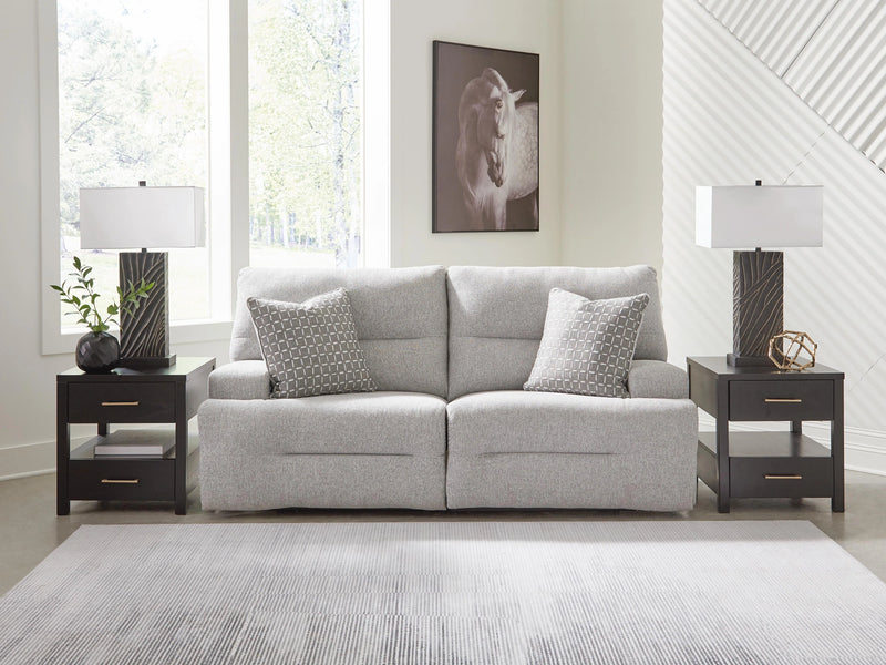 Acklen Place Power Reclining Sectional Loveseat