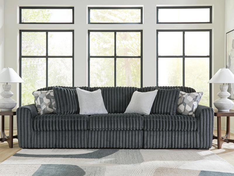Midnight-Madness Sectional Sofa