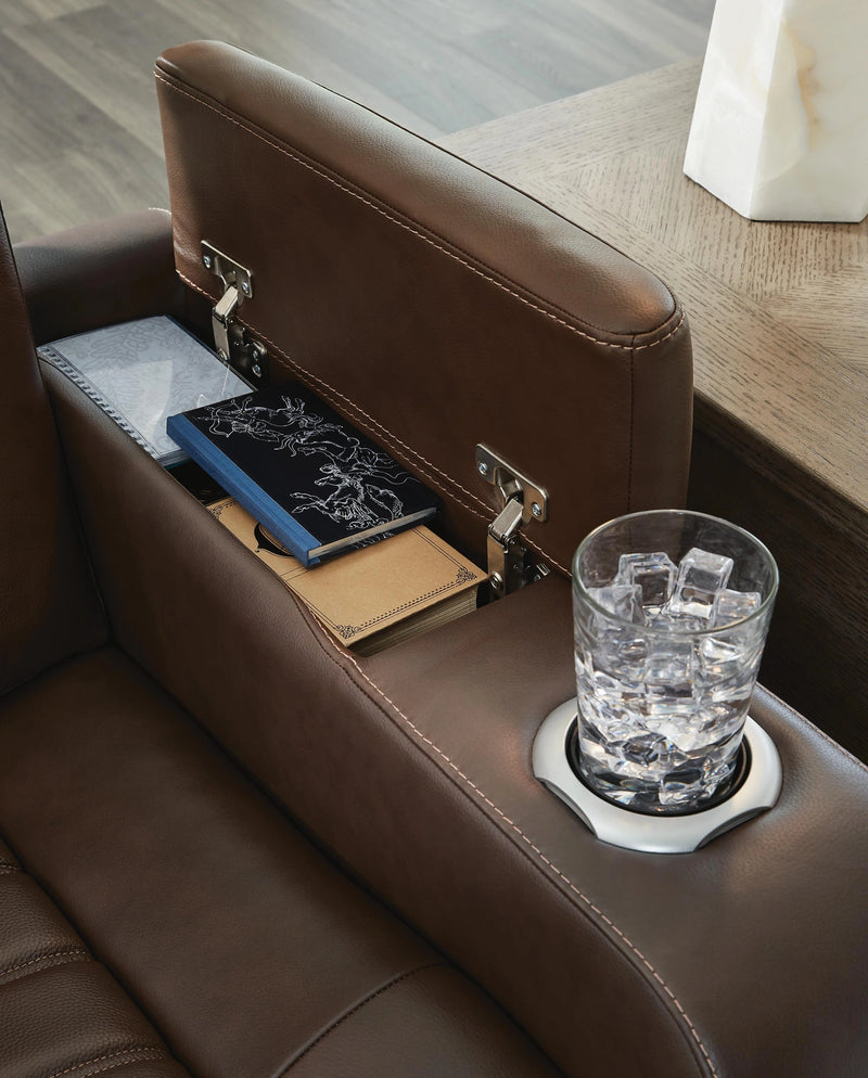 High Impact Power Recliner