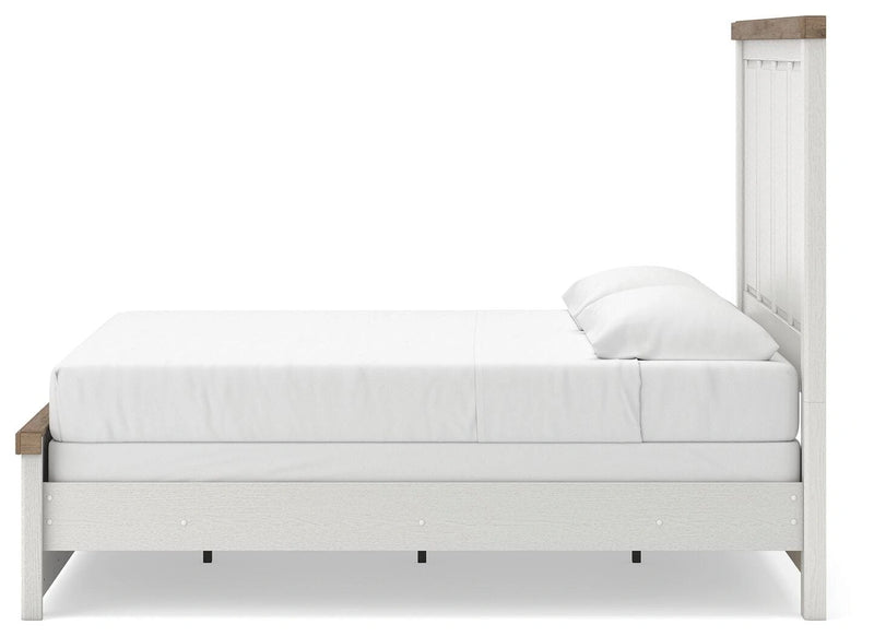 Savonport Bed
