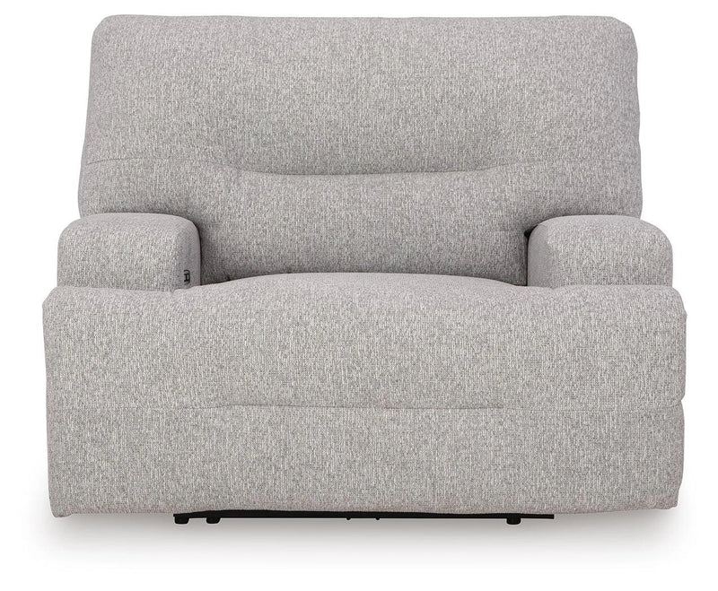 Acklen Place Oversized Power Recliner