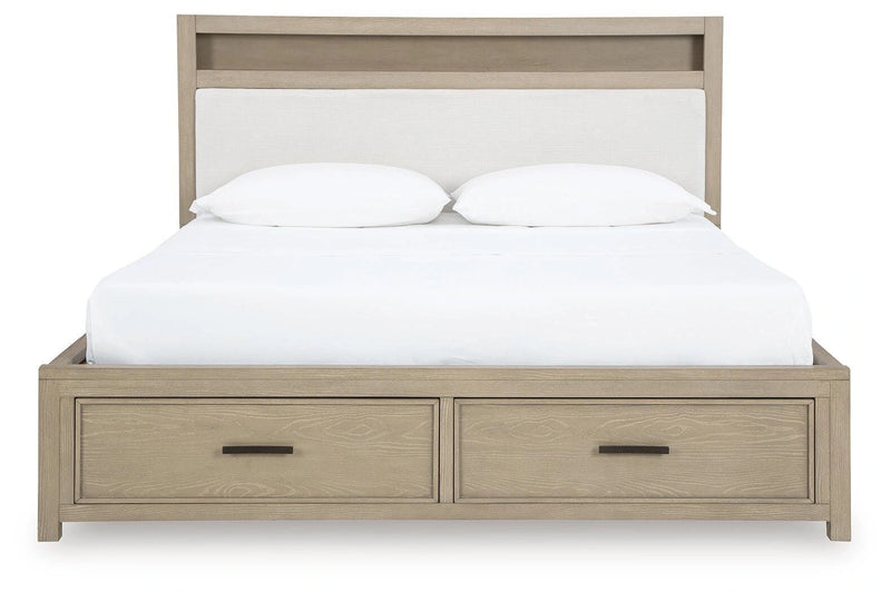 Calmoro Bed