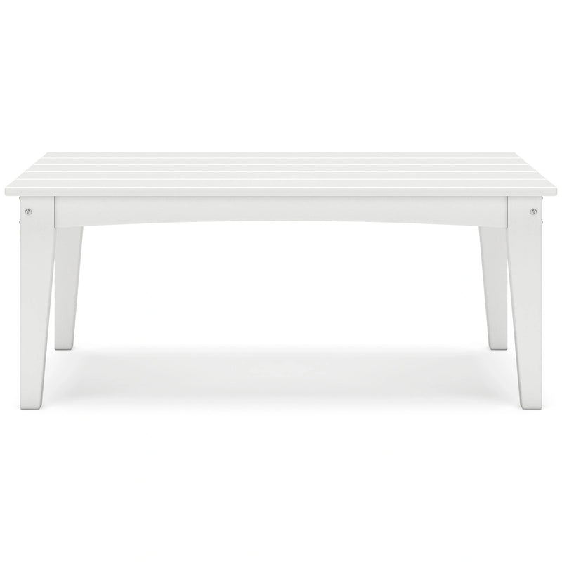Hyland wave Outdoor Coffee Table